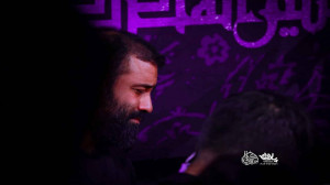 کلیپ بسیار زیبای سوختم | حاج ع...