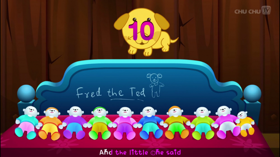 آموزش اعداد انگلیسی و شمارش اع...