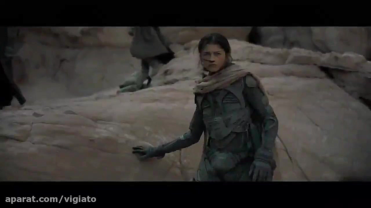 تریلر فیلم سینمایی Dune