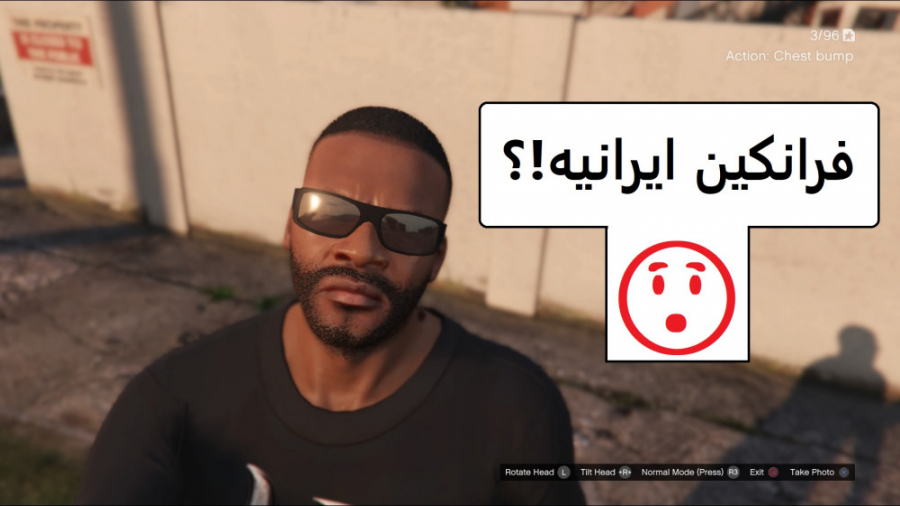 راز عجیب و معمایی در GTA V...ر...