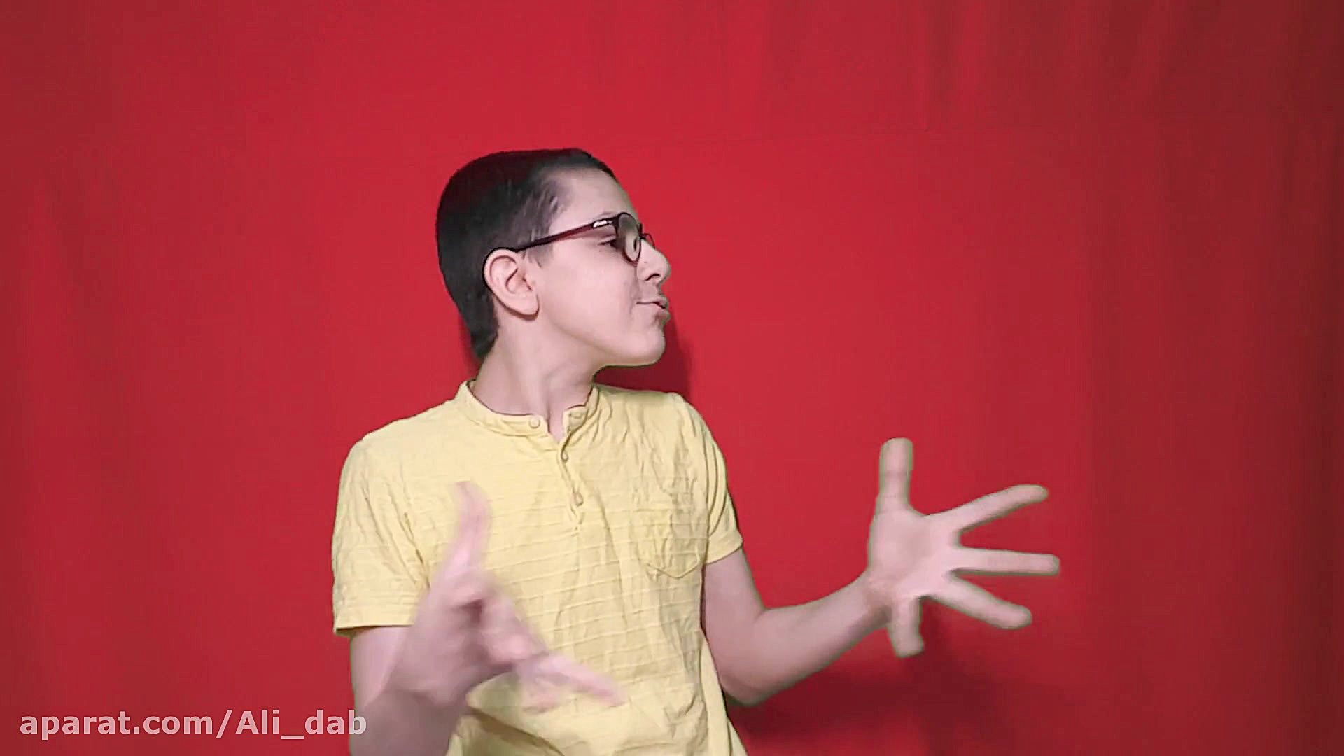 مگر اینکه اینجوری ازم تعریف بش...