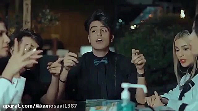 فیلم جدید ارسلان کاشی و دیانا...