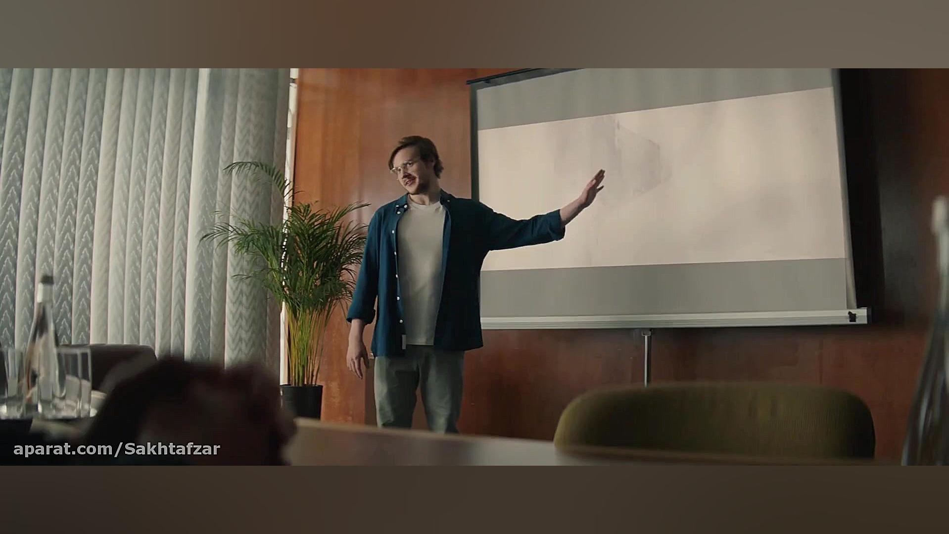 تیزر رونمایی از گوشی وان پلاس...