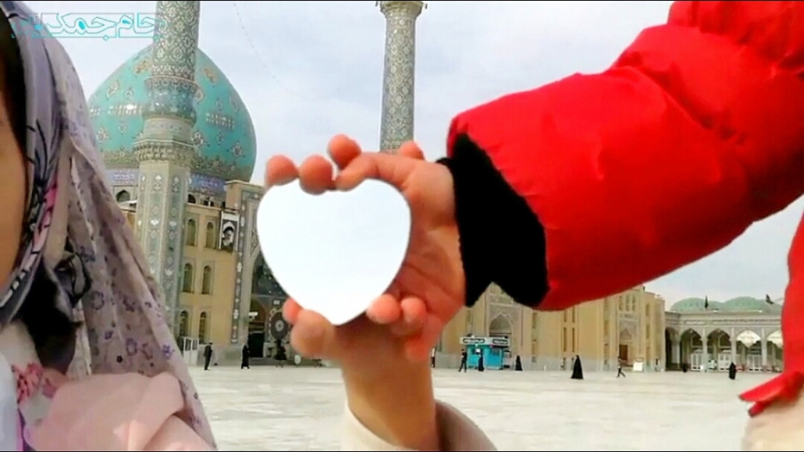 کلیپ کوتاه عاشقانه امام زمان ❤