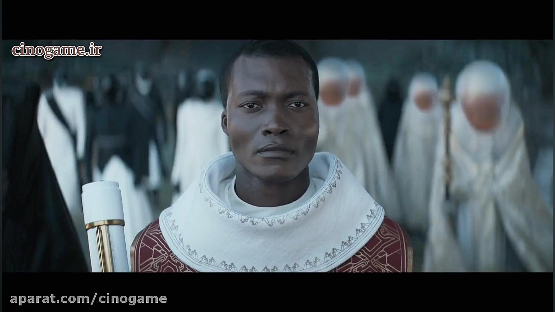 تریلر جدید فیلم Dune با زیرنوی...