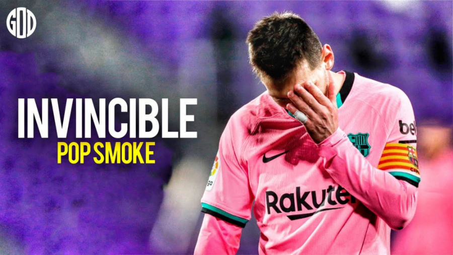 لیونل مسی ، Invincible