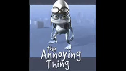 crazy frog 1