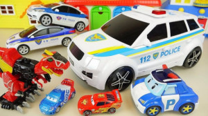 ماشین بازی کودکانه: کارتون ماش...