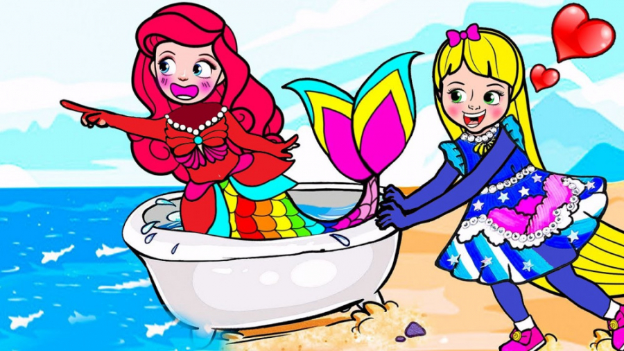 ایده های کارتونی پرنسسی :::: ا...