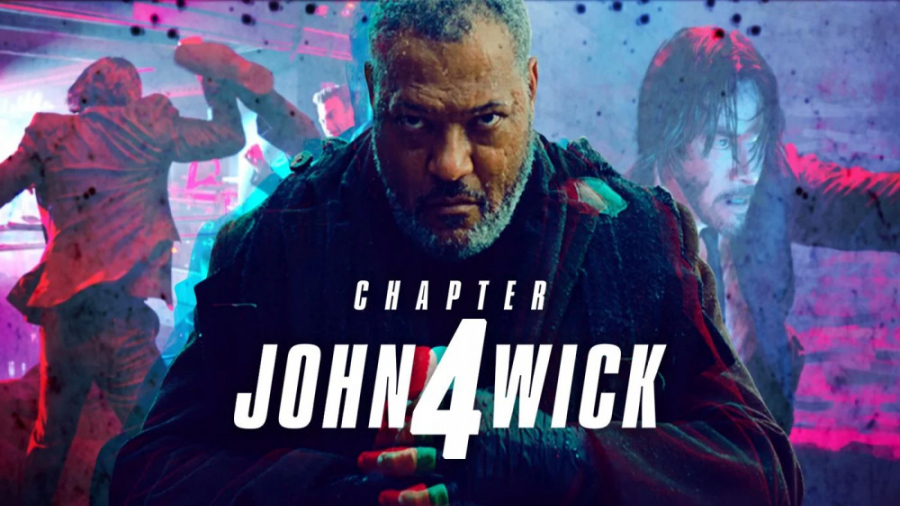 تریلر فیلم JOHN WICK 4 - 2021 زمان73ثانیه