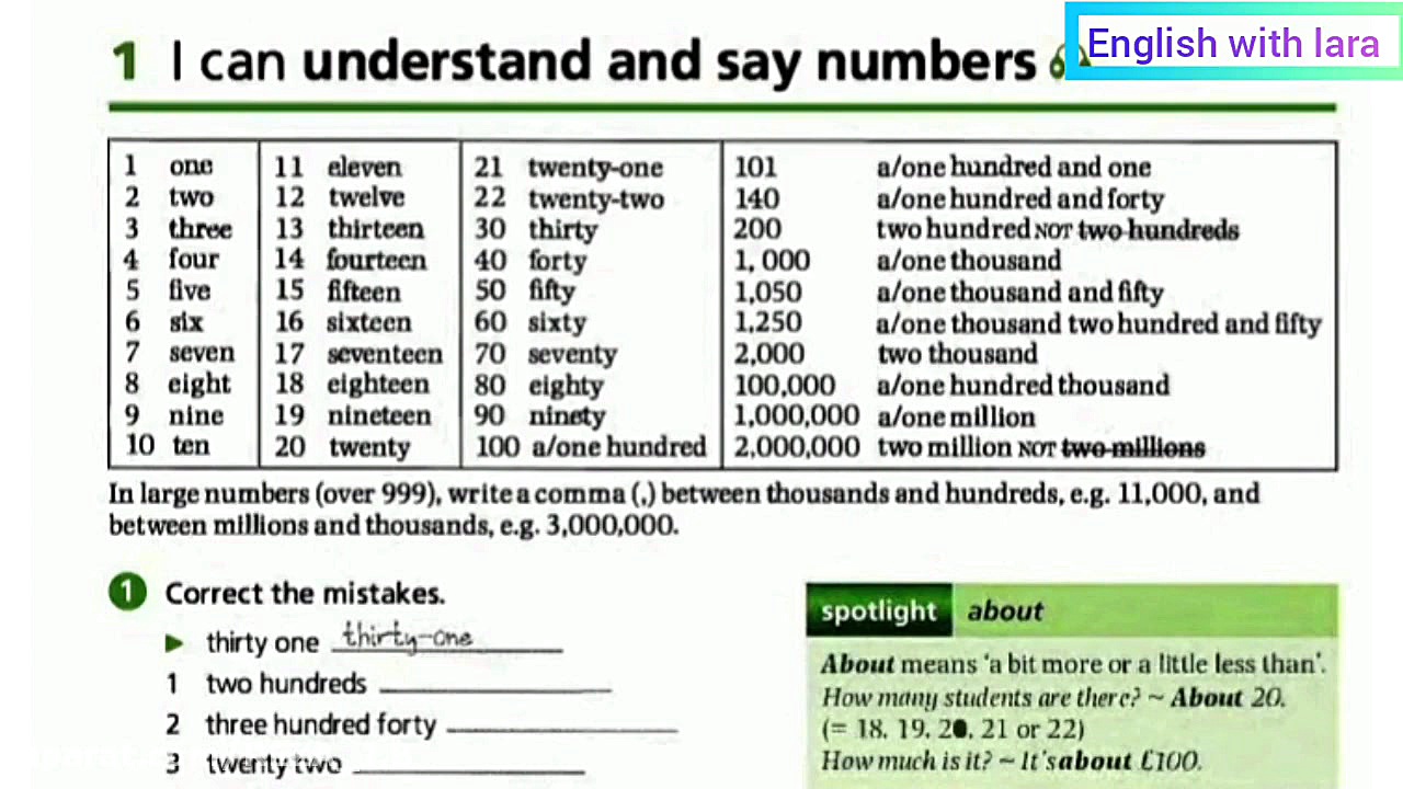 ( درس اول ) اعداد ( basic ) ox...