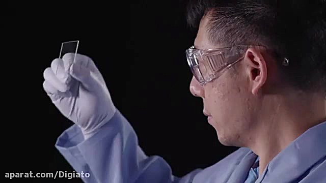 نسل جدید گوریلا گلس کورنینگ بر...