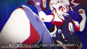 انیمه فرفره های انفجاری فصل 3...