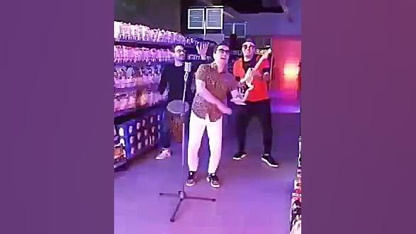 پشت صحنه موزیک طاقچه بالا: محس...