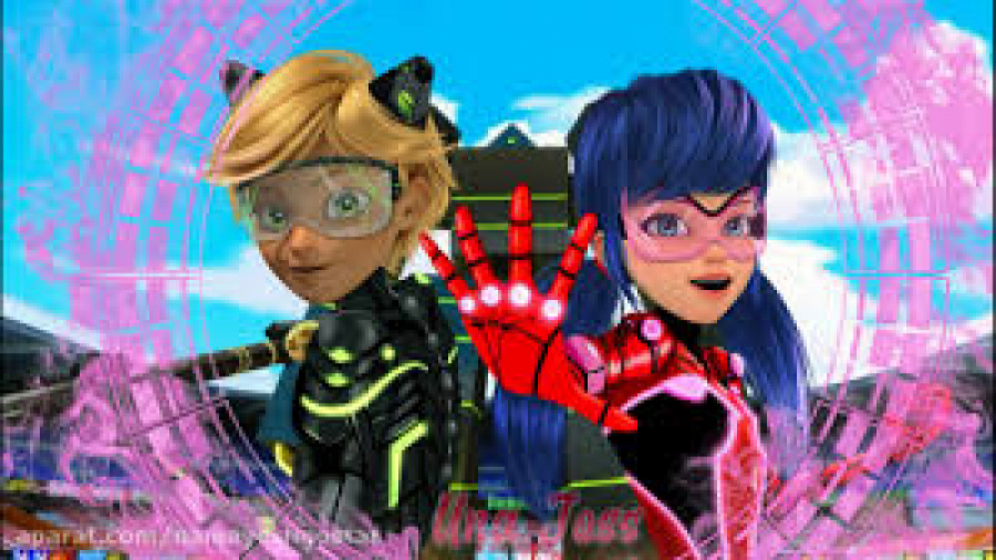 دانلود فیلم دختر کفشدوزکی دوبل...