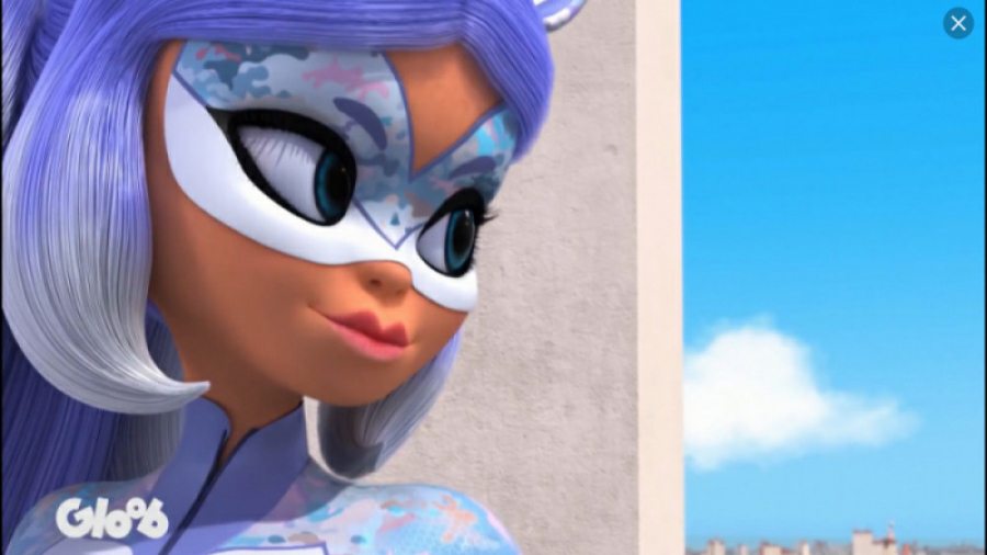 میراکلس لیدی باگ (دختر کفشدوزک...