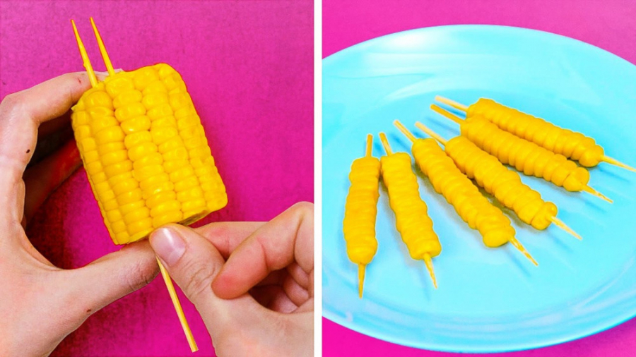 آمورش ترفندهای خوشمزه آشپزی::...