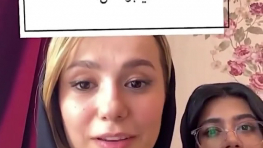 چالش جدید پریسا و سرنا و اسرا