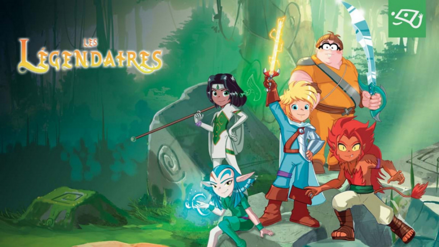 افسانه ای ها  فصل ۱ قسمت ۱۰