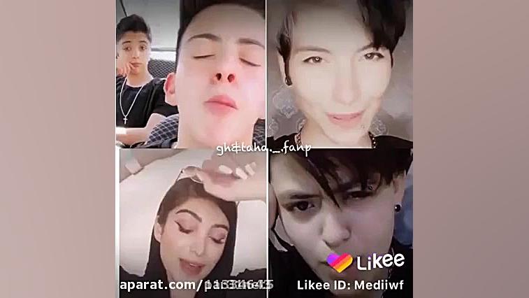 استوری شکیب .فریال .مبین .طاها...