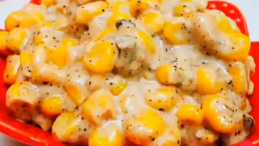 آموزش ذرت مکزیکی خیابونی . آشپ...