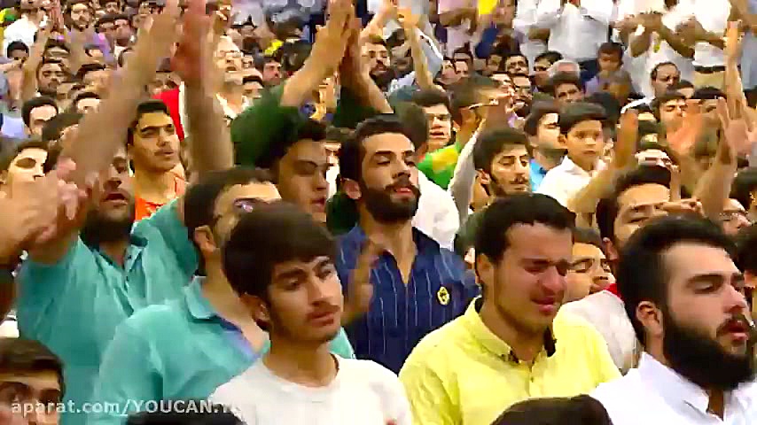 مولودی شاد برای عید غدیر  کلیپ...