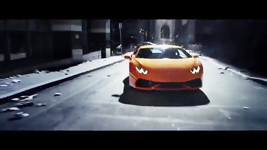 نوویتک لامبورگینی اوراکان  ماه...