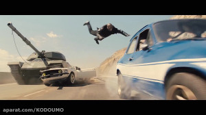 تریلر فیلم سریع و خشن 6