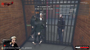 پارت 12 گیم پلی GTA Role Play...