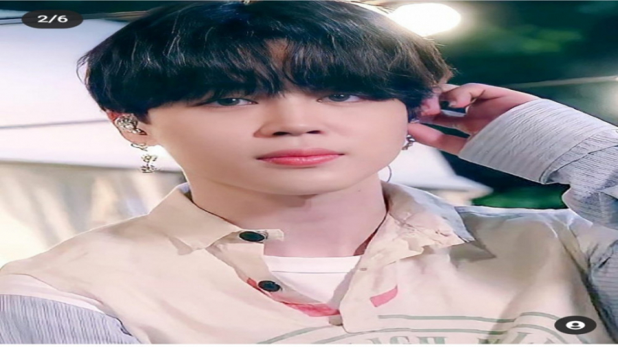 وقتی جیمین در عرض یه ثانیه لبا...