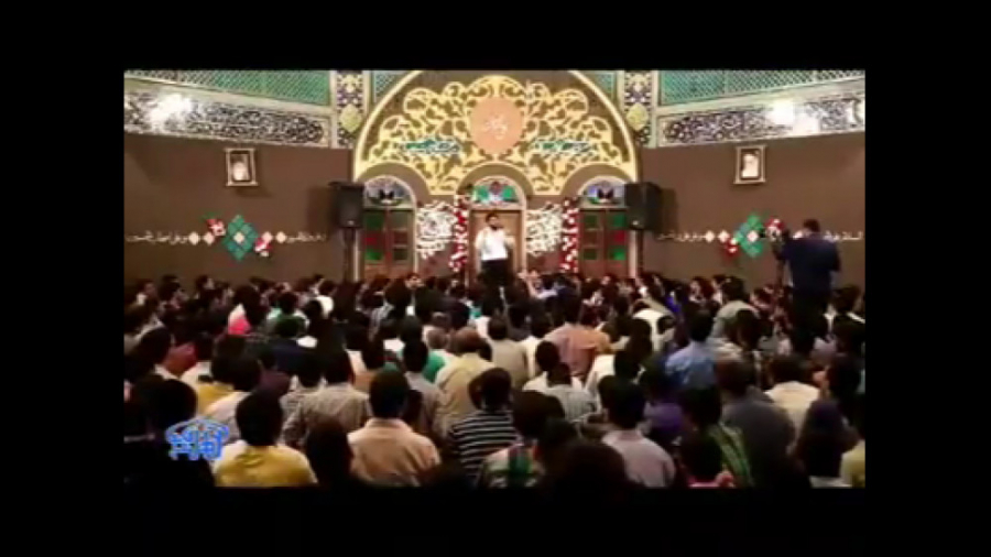 مدح امام علی (ع)