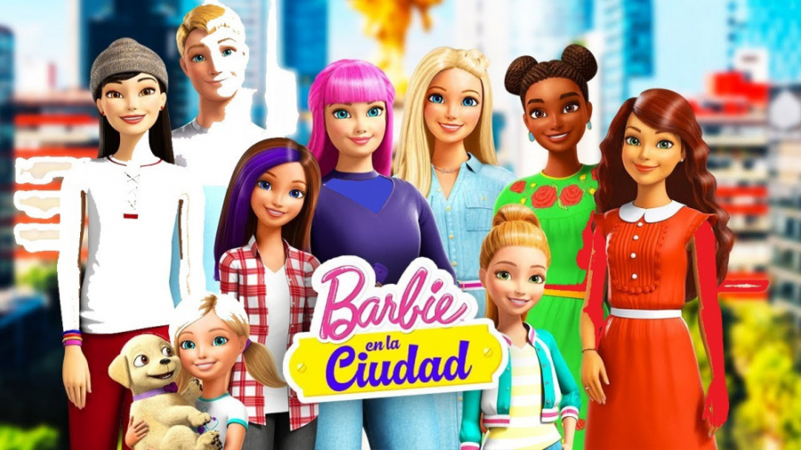 سریال باربی  باربی