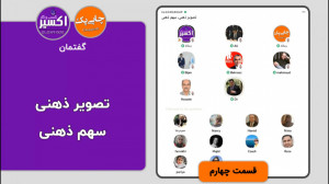 سهم ذهنی، تصویر ذهنی . قسمت چه...