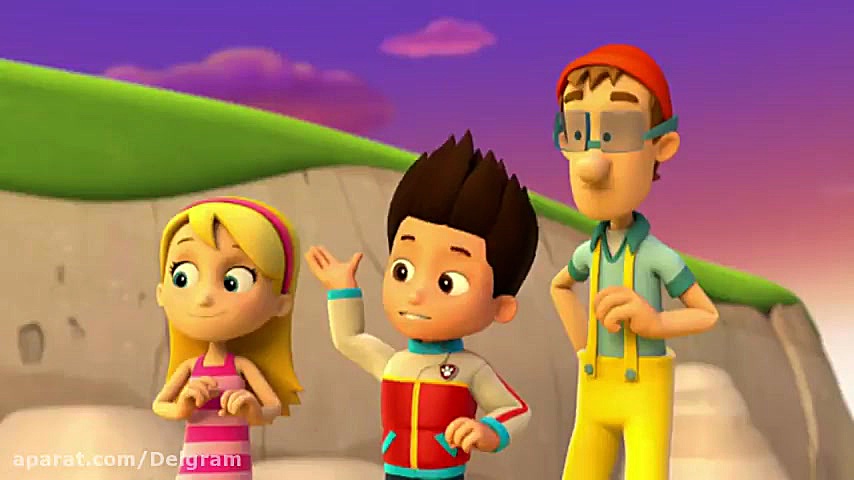 دانلود انیمیشن سگهای نگهبان  س...