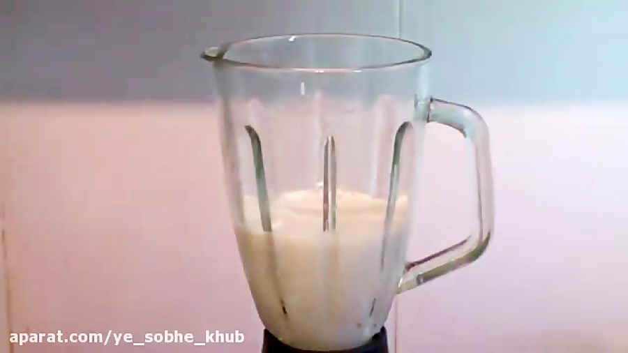 نوشیدنی کارامل موزی، فقط بنوش