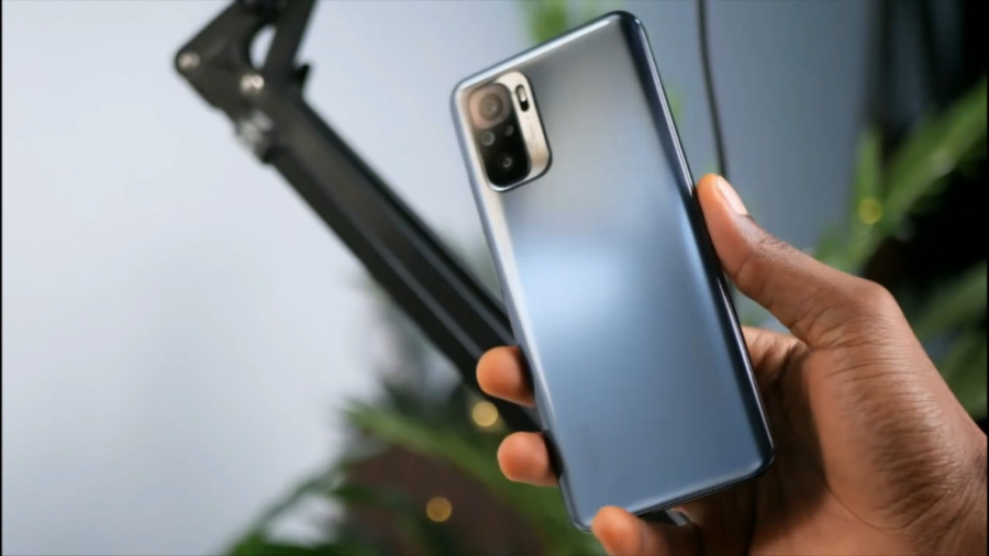 بررسی ویدیویی گوشی موبایل شیائ...