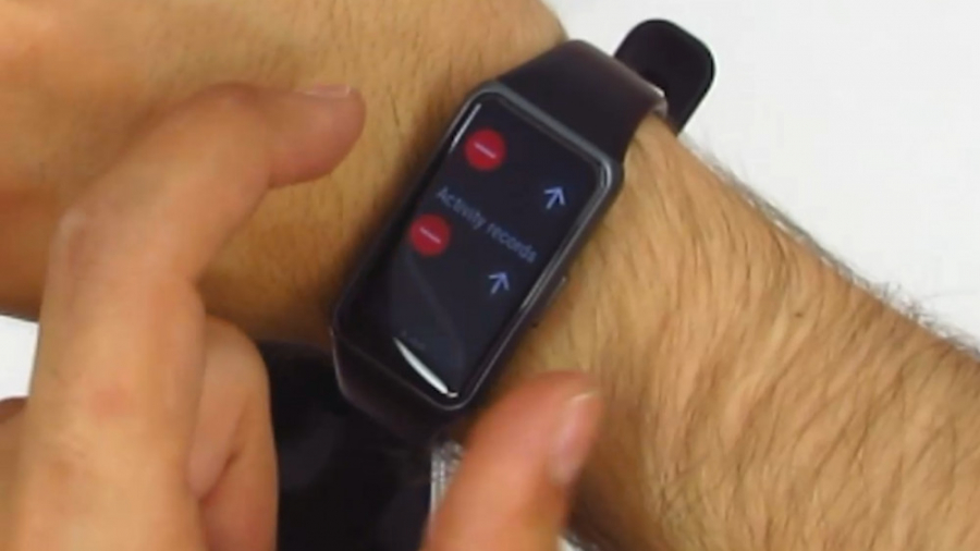 جعبه گشایی و آنباکسینگ مچ بند...