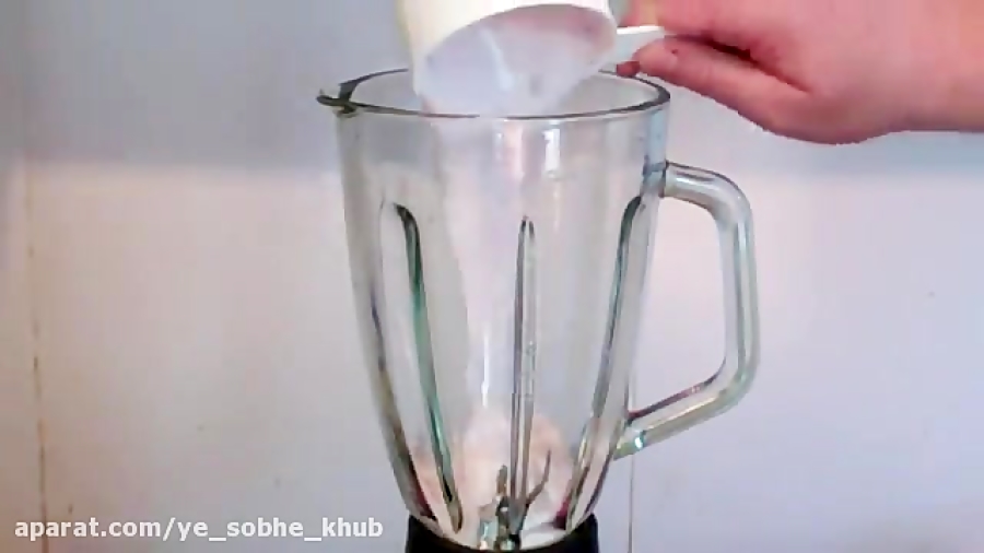 نوشیدنی تمشک و بلوبری، فقط بنو...