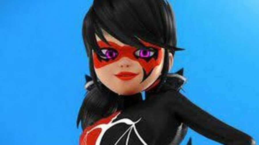 میراکلس لیدی باگ (دختر کفشدوزک...