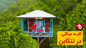 اجاره کلبه جنگلی در شمال | جاج...