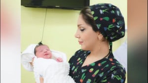 فیلم کامل و بدون سانسور زایمان...