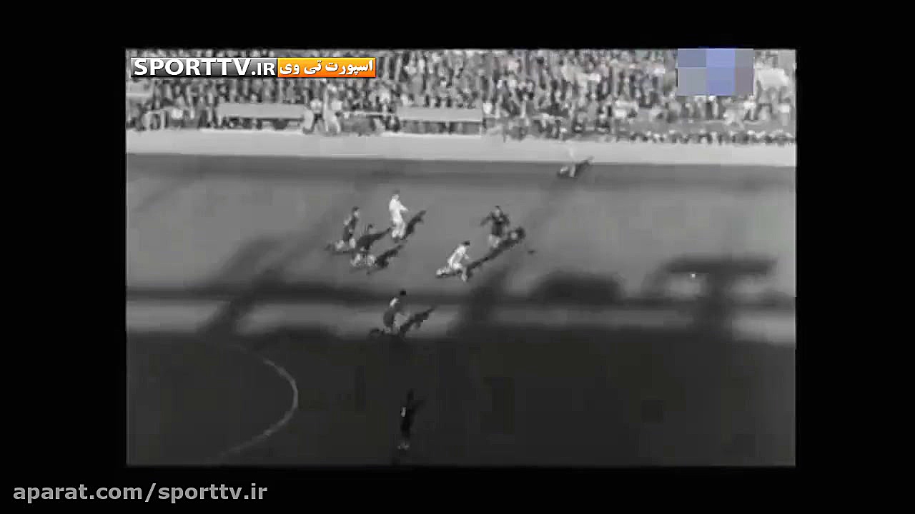 سانتیاگو برنابئو از دیروز تا ا...