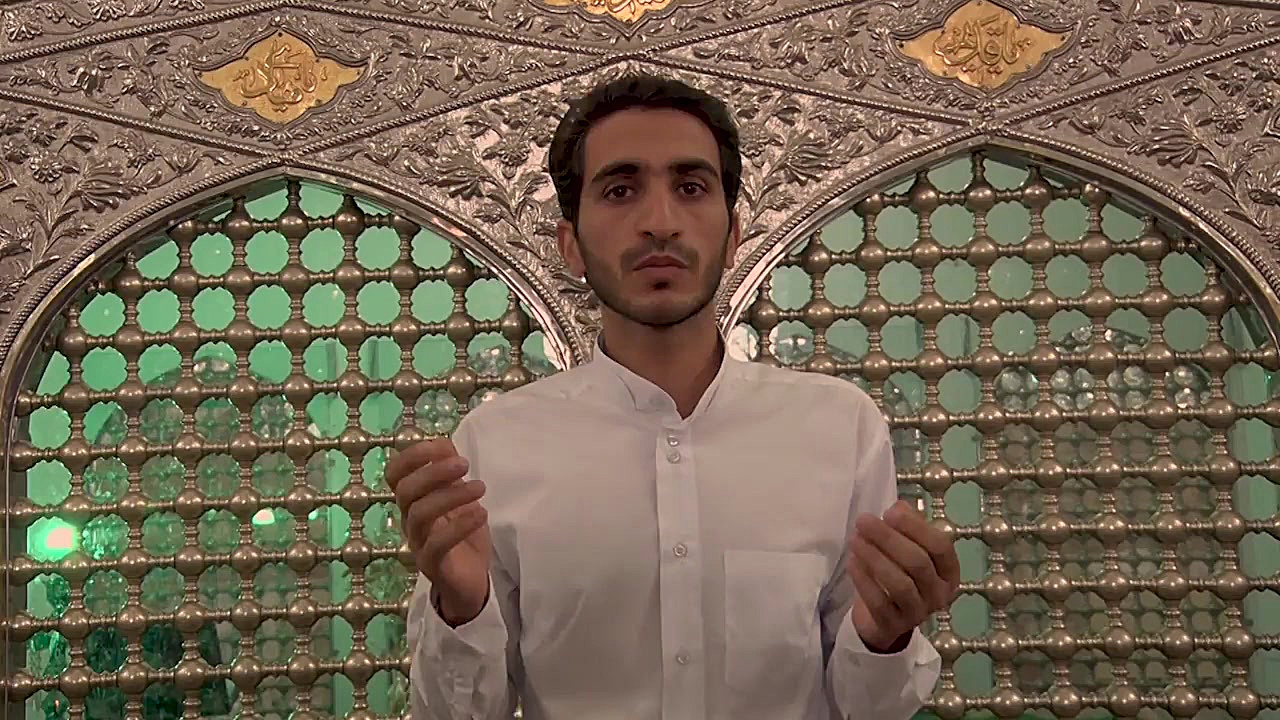 سرود عید غدیر  در پناه علی