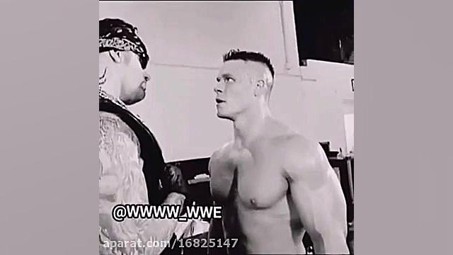 اولین ملاقات جانسینا با اندر ت...