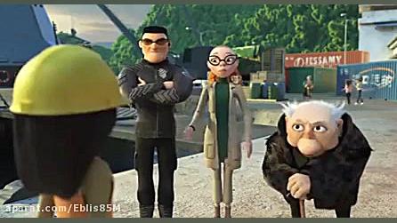 انیمیشن نفرت انگیز دوبله فارسی