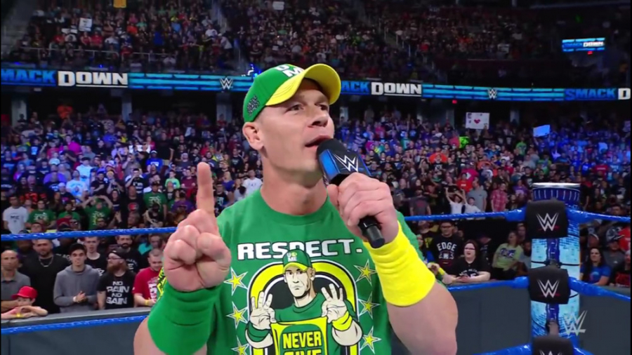 رومن رینز از پاسخ دادن به چالش...