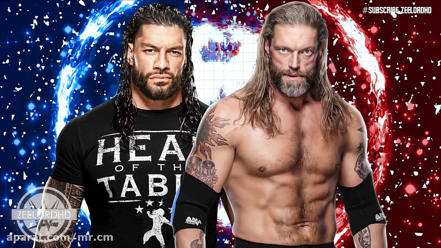 تم سانگ ترکیب ادج و رومن رینز