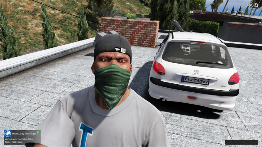 راز دیده نشده و مخفی در GTA V....