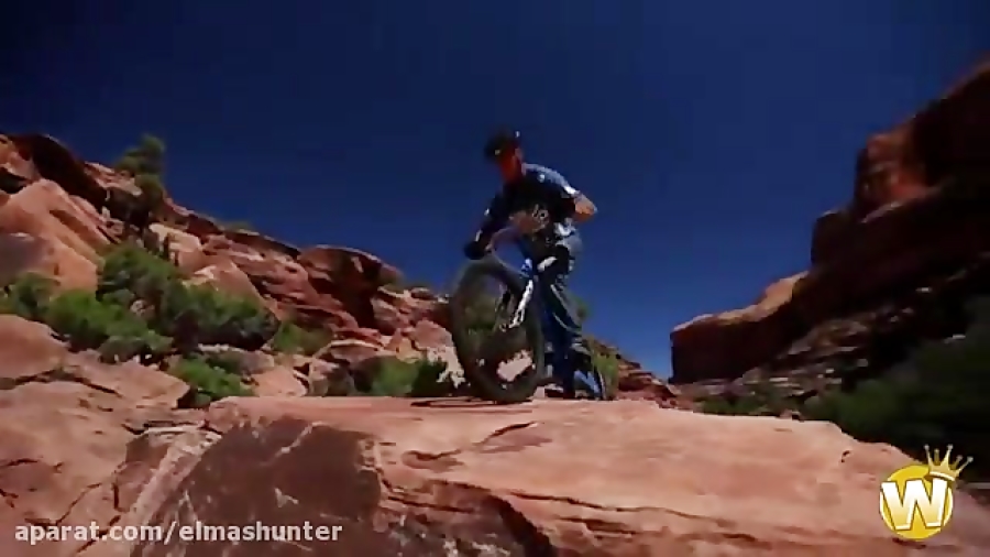 صحنه های مهیج از ورزش های طبیع...