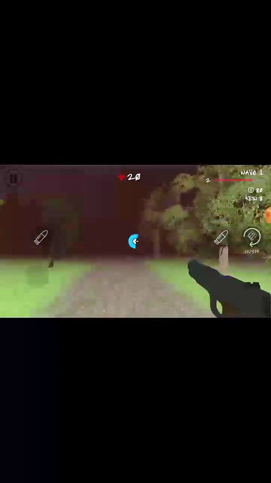 گیم پلی بازی ترسناک مومو